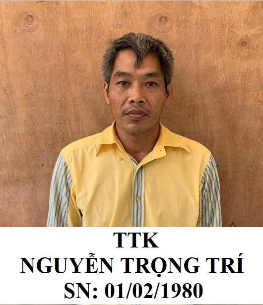 Nguyễn Trọng Trí